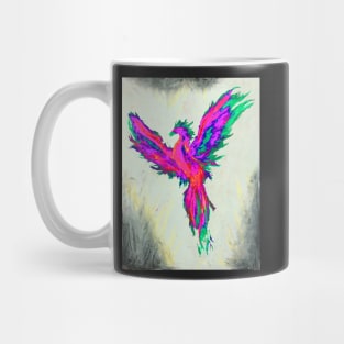 Original Phoenix Mug